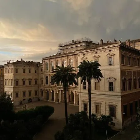 Panoramic Flat Barberini *