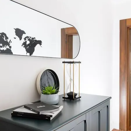 Panoramic Flat Barberini Rom