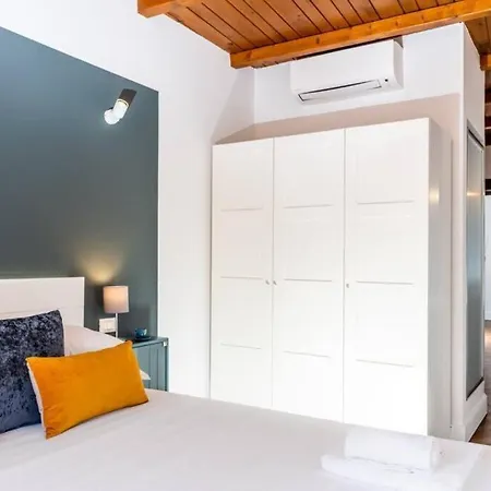 Apartamento Panoramic Flat Barberini *