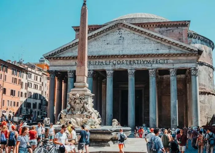 Panoramic Flat Barberini Рим