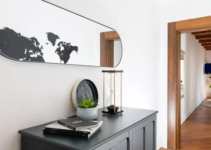 Panoramic Flat Barberini ローマ