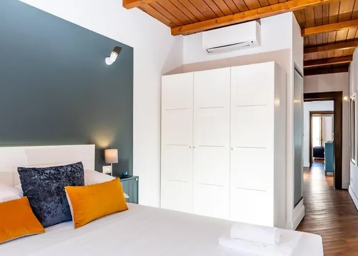 Апартаменты Panoramic Flat Barberini *