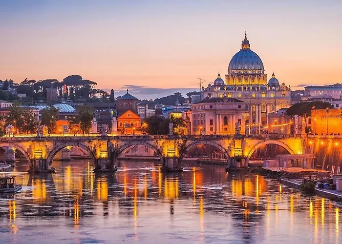 Panoramic Flat Barberini