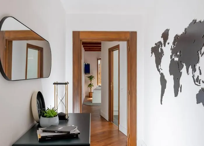 Panoramic Flat Barberini Апартаменты