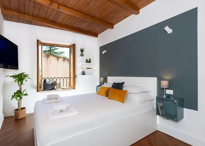 Panoramic Flat Barberini *