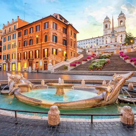 Panoramic Flat Barberini *