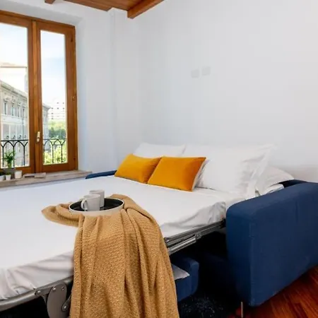 Panoramic Flat Barberini * Rome