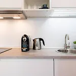 דירה Panoramic Flat Barberini *