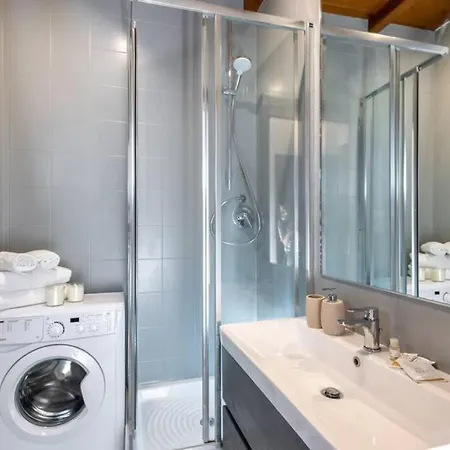 Apartament Panoramic Flat Barberini Rzym