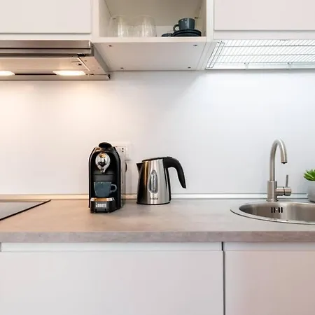 Apartament Panoramic Flat Barberini *