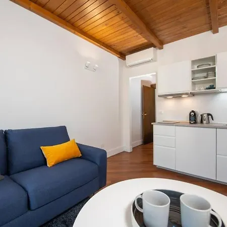 Panoramic Flat Barberini Apartament Rzym
